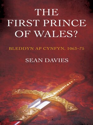 cover image of The First Prince of Wales?